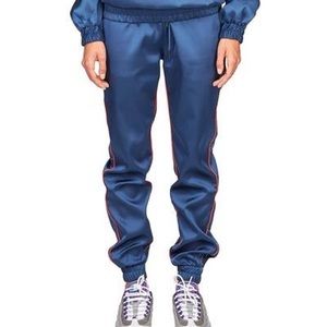 Atelier New Regime Satin Joggers